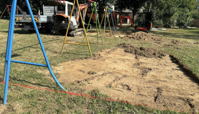&Uacute;jabb j&aacute;tsz&oacute;t&eacute;r kap r&aacute;ncfelvarr&aacute;st a Honv&eacute;d utc&aacute;ban