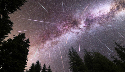 Elkezdőd&ouml;tt az adventi meteorhull&aacute;s - A h&eacute;t k&ouml;zep&eacute;n tetőzik a  Geminid&aacute;k meteorraj