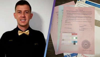 &Uacute;gy ber&uacute;gott, hogy Celine Dionra v&aacute;ltoztatta a nev&eacute;t