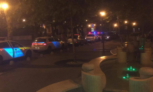 "&Eacute;rzelmileg t&uacute;lfűt&ouml;tt" r&eacute;szegek verekedtek &ouml;ssze h&eacute;tv&eacute;g&eacute;n a kaposv&aacute;ri bulisoron