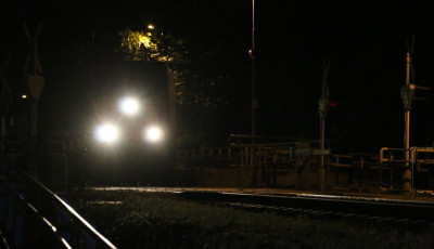 H&eacute;tfőn este hal&aacute;los vonatg&aacute;zol&aacute;s t&ouml;rt&eacute;nt Balatonsz&aacute;rsz&oacute;n&aacute;l