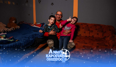 Gyűlnek az adom&aacute;nyok, remek&uuml;l halad a Nagy Kaposv&aacute;ri &Ouml;sszefog&aacute;s!