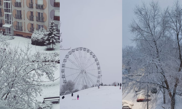 V&eacute;gre istenesen behavaz&oacute;dott a v&aacute;ros! - Instagram H&iacute;rad&oacute;