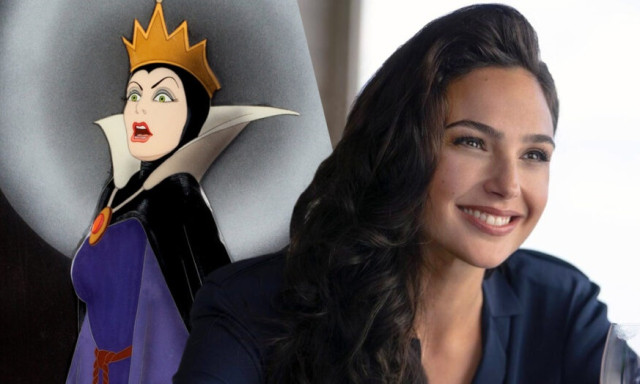 Gal Gadot lesz a Gonosz Kir&aacute;lynő &ndash; &Eacute;rkezik az &uacute;j H&oacute;feh&eacute;rke