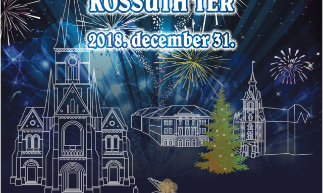 Hallottátok már? Idén tűzijáték és a Zorall búcsúztatja a 2018-es évet a Kossuth téren