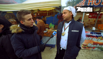 N&eacute;met vil&aacute;gszt&aacute;rral erős&iacute;t az egyik fony&oacute;di fesztiv&aacute;l!
