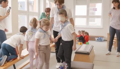 &bdquo;Mindenki Bajnok&rdquo; - &Iacute;gy &uuml;nnepelt&eacute;k a Parasport napj&aacute;t a kaposv&aacute;ri ovisok - VIDE&Oacute;