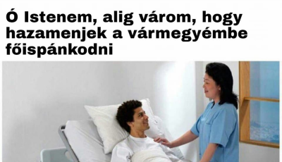 Nem viccel&uuml;nk, t&eacute;nyleg visszat&eacute;rnek a főisp&aacute;nok &eacute;s a v&aacute;rmegy&eacute;k