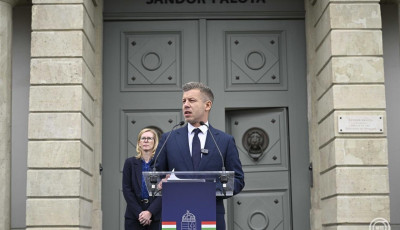 Alapt&ouml;rv&eacute;nyt m&oacute;dos&iacute;tana Magyar P&eacute;ter Sulyok Tam&aacute;s lev&aacute;lt&aacute;s&aacute;hoz