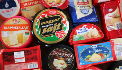Sajth&aacute;bor&uacute; - Az Aldi ut&aacute;n a Lidl-ben is olcs&oacute;bb lett a trappista sajt