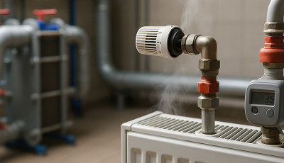 Csőt&ouml;r&eacute;s volt, eg&eacute;sz Kaposv&aacute;ron le&aacute;llt a t&aacute;vhő szolg&aacute;ltat&aacute;s