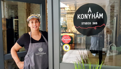 A DiningCity 2025 Őszi Orsz&aacute;gos &Eacute;tterem H&eacute;t legjobbja egy fony&oacute;di &eacute;tterem lett