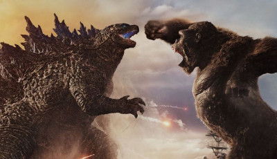 3 m&aacute;sodpercn&eacute;l nem gondolkoztak t&ouml;bbet a Godzilla Kong ellen 2. c&iacute;m&eacute;n