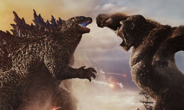 3 m&aacute;sodpercn&eacute;l nem gondolkoztak t&ouml;bbet a Godzilla Kong ellen 2. c&iacute;m&eacute;n