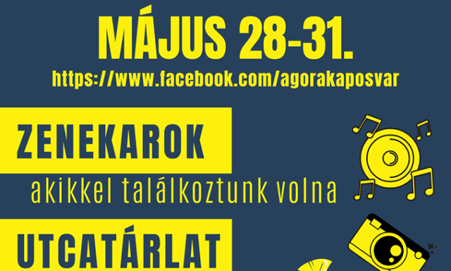 M&eacute;gis megrendezik a 2020-as Rippl-R&oacute;nai Fesztiv&aacute;lt, csak egy kicsit m&aacute;sk&eacute;pp