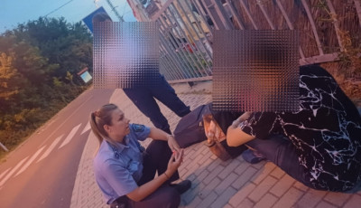 A vas&uacute;ti s&iacute;nekről mentett&eacute;k meg az elkeseredett 30 &eacute;ves f&eacute;rfit