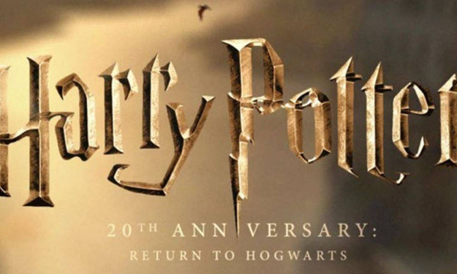 20 &eacute;ves a Harry Potter - Ism&eacute;t &ouml;ssze&aacute;ll a sz&iacute;n&eacute;szg&aacute;rda az HBO-n