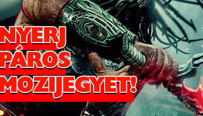 Nyerj p&aacute;ros bel&eacute;pőt a kaposv&aacute;ri Kultik moziba!