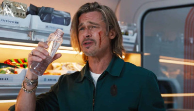 Ettől most t&eacute;nyleg izgatottak lett&uuml;nk &ndash; Brut&aacute;l j&oacute;nak &iacute;g&eacute;rkezik Brad Pitt akci&oacute;filmje &ndash; VIDE&Oacute;