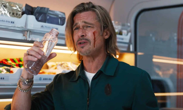 Ettől most t&eacute;nyleg izgatottak lett&uuml;nk &ndash; Brut&aacute;l j&oacute;nak &iacute;g&eacute;rkezik Brad Pitt akci&oacute;filmje &ndash; VIDE&Oacute;