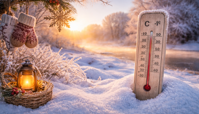 Piroska szerint m&eacute;g negyven napig fagyni fog