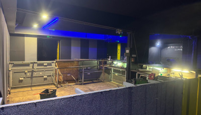 Replay n&eacute;ven nyit &uacute;jra a disco a Berzsenyi parkban