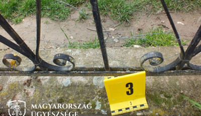 Hal&aacute;los csapd&aacute;t &aacute;ll&iacute;tott szomsz&eacute;dja kuty&aacute;nak a somogyi f&eacute;rfi
