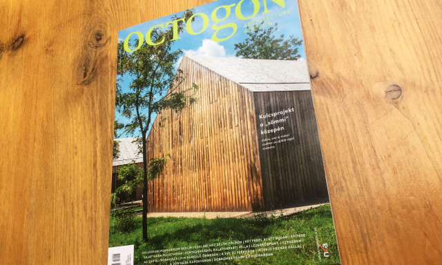 Belsőépítészeti elismerés az Erzsébet Sörháznak - Az Octogon magazin méltatja Kaposvár kedvenc vendéglőjét