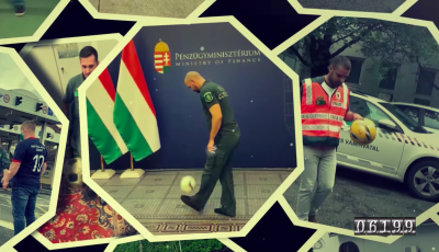Adj hozz&aacute; p&aacute;r dek&aacute;t! &ndash; Itt az EB, dek&aacute;z&oacute;s kih&iacute;v&aacute;st ind&iacute;t a NAV - VIDE&Oacute;