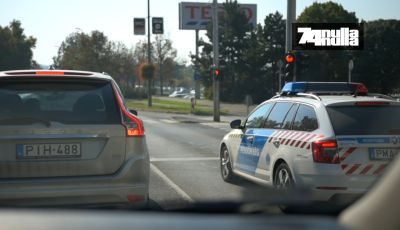 &Uacute;jabb t&ouml;ltő&aacute;llom&aacute;s k&eacute;sz&uuml;lt el a belv&aacute;rosban - Egy benzines Clio r&ouml;gt&ouml;n be is foglalta