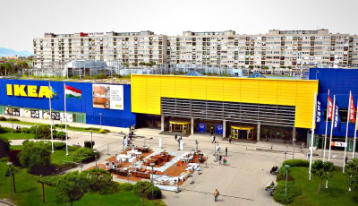 Orsz&aacute;gszerte m&eacute;g el&eacute;rhetőbb&eacute; tette az IKEA a kisz&aacute;ll&iacute;t&aacute;st