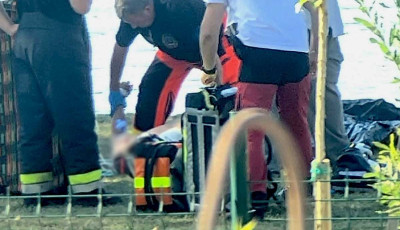 &Eacute;let&eacute;t vesztette egy f&uuml;rdőző a fony&oacute;di kuty&aacute;s strandon