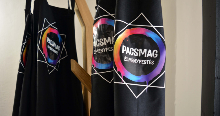 M&aacute;r t&ouml;bb, mint 200 festm&eacute;nyen vannak t&uacute;l - Interj&uacute; az egy &eacute;ves Pacsmag &Eacute;lm&eacute;nyfest&eacute;s csapat&aacute;val