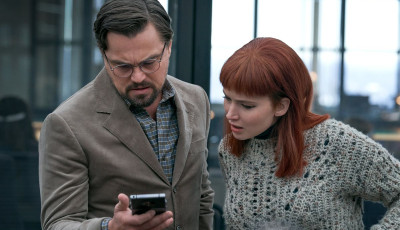 Eddig egyetlen filmet sem n&eacute;ztek meg annyian egy h&eacute;t alatt Netflixen, mint a Ne n&eacute;zz fel! c&iacute;mű szat&iacute;r&aacute;t