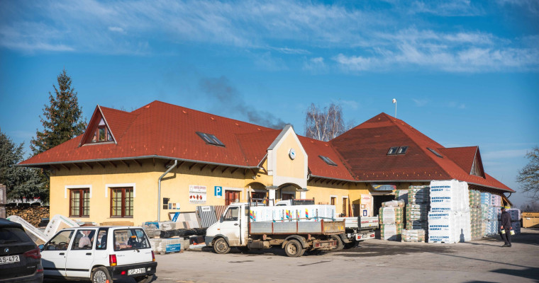 Alapozásra fel! - Kiderítettük honnan a leggyorsabb beszerezni Kaposváron az alapanyagokat, ha építkezni szeretnétek!