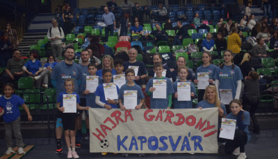H&eacute;tv&eacute;g&eacute;n ker&uuml;l k&eacute;pernyőre a Nagy vagy! - Egy&uuml;tt szurkolhatunk a G&aacute;rdonyisoknak