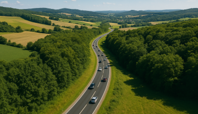 Lakoss&aacute;gi ellen&aacute;ll&aacute;s ut&aacute;n &uacute;j nyomvonalat keresnek a Kaposv&aacute;r-Szigetv&aacute;r gyorsforgalmi &uacute;tnak