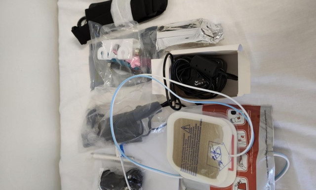 M&aacute;sf&eacute;lmilli&oacute;nyi felszerel&eacute;st lopott a patalomi orvosi rendelőből a helyi tolvaj