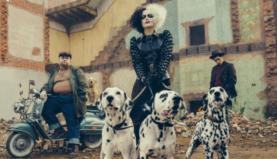 Előzetest kapott a Sz&ouml;rnyella de Fr&aacute;sz film