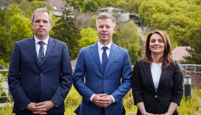 Ter&uuml;let- &eacute;s vid&eacute;kfejleszt&eacute;si miniszter lesz Dr. Lőrincz Vikt&oacute;ria