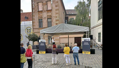 &bdquo;Azahriah terjed, mint a mal&aacute;ria&rdquo; &ndash; Nagy Fer&oacute; megpr&oacute;b&aacute;lt besz&oacute;lni Azahriahnak &eacute;s Majk&aacute;nak is