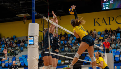 Dupla győzelemmel hangolt a KHG KNRC a j&ouml;vő heti szezonkezd&eacute;sre - GAL&Eacute;RIA