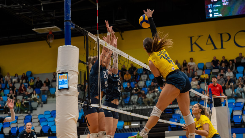 Dupla győzelemmel hangolt a KHG KNRC a j&ouml;vő heti szezonkezd&eacute;sre - GAL&Eacute;RIA