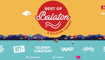 Balatonvil&aacute;goson szeptember 17-&eacute;n j&ouml;n a Balaton &Uuml;nnepe
