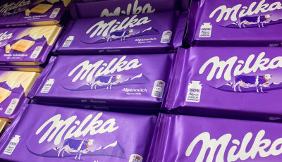 Kisebbek lesznek a Milka csokik