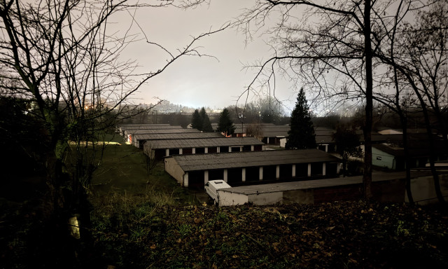 Napok &oacute;ta nincs k&ouml;zvil&aacute;g&iacute;t&aacute;s a Gar&aacute;zsv&aacute;rosban