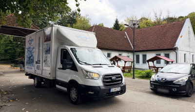 35 matracot adom&aacute;nyozott a Vatner a kaposv&aacute;ri Liget Időskor&uacute;ak Otthon&aacute;nak