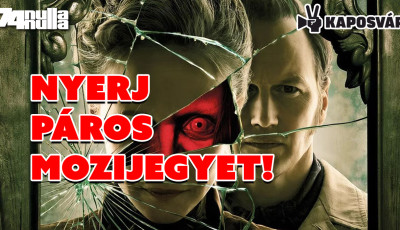 Nyerj p&aacute;ros bel&eacute;pőt a kaposv&aacute;ri Kultik moziba!