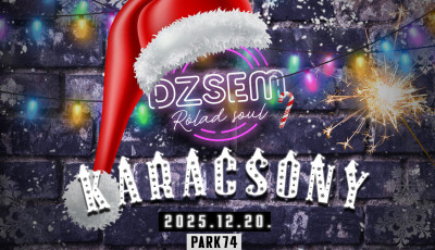 Nyerj pezsgővel megbolond&iacute;tott p&aacute;ros beugr&oacute;t a DZSEM Kar&aacute;csonyra!