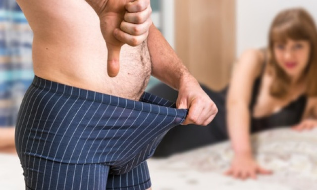 A Nagy Potenciateszt eredménye: Minden ötödik magyar férfi nem bízik a cerkájában